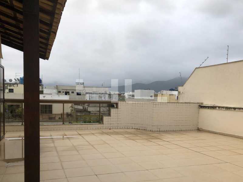 Conheça FOR LIVING IMOVEIS do imóvel - Cobertura 3 quartos à venda Rio de Janeiro,RJ Recreio dos Bandeirantes - R$ 1.300.000 - 01243CO - 11 FOR LIVING IMOVEIS - 11