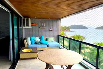 Condomínio Porto Real Resort - Apartamento 4 quartos à venda Mangaratiba,RJ Conceição do Jacareí - R$ 2.390.000 - 01248AP