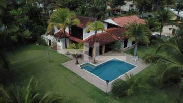 Condomínio Porto Frade - Casa em Condomínio 5 quartos à venda Angra dos Reis,RJ Frade (Cunhambebe) - R$ 7.990.000 - 01252CA