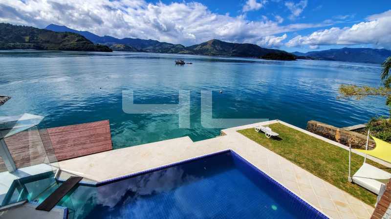 Conheça 001 do imóvel - CASA BEIRA MAR COM PISCINA E SAUNA - CAMORIM - ANGRA - 01260CA - 3 001 - 3