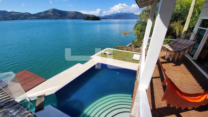 Conheça 002 do imóvel - CASA BEIRA MAR COM PISCINA E SAUNA - CAMORIM - ANGRA - 01260CA - 7 002 - 7