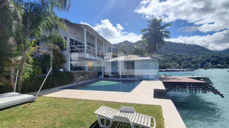 Conheça 004 do imóvel - CASA BEIRA MAR COM PISCINA E SAUNA - CAMORIM - ANGRA - 01260CA - 6 004 - 6