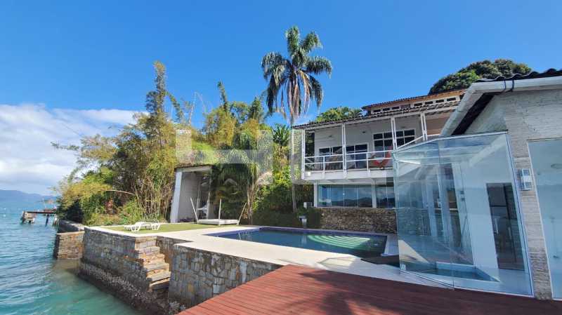 Conheça 005 do imóvel - CASA BEIRA MAR COM PISCINA E SAUNA - CAMORIM - ANGRA - 01260CA - 5 005 - 5