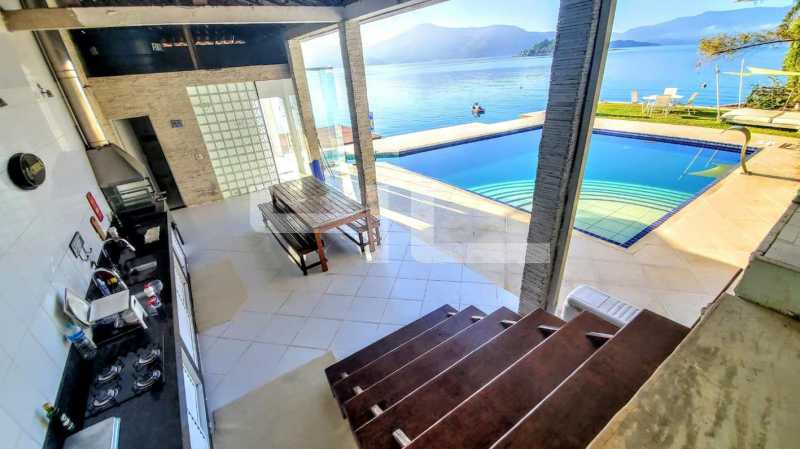 Conheça 006 do imóvel - CASA BEIRA MAR COM PISCINA E SAUNA - CAMORIM - ANGRA - 01260CA - 8 006 - 8