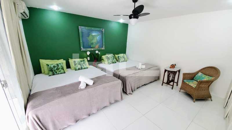 Conheça 016 do imóvel - CASA BEIRA MAR COM PISCINA E SAUNA - CAMORIM - ANGRA - 01260CA - 16 016 - 16
