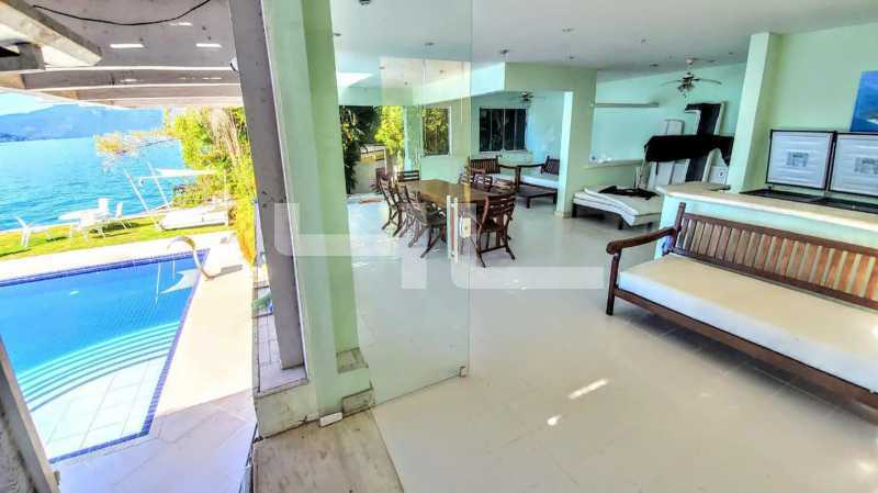 Conheça 017 do imóvel - CASA BEIRA MAR COM PISCINA E SAUNA - CAMORIM - ANGRA - 01260CA - 17 017 - 17