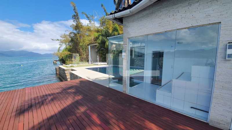 Conheça 018 do imóvel - CASA BEIRA MAR COM PISCINA E SAUNA - CAMORIM - ANGRA - 01260CA - 18 018 - 18