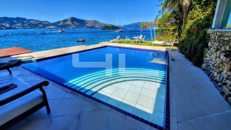 Conheça 019 do imóvel - CASA BEIRA MAR COM PISCINA E SAUNA - CAMORIM - ANGRA - 01260CA - 19 019 - 19