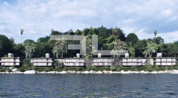 Terreno Multifamiliar à venda Angra dos Reis,RJ Monsuaba - R$ 3.600.000 - 01107TE