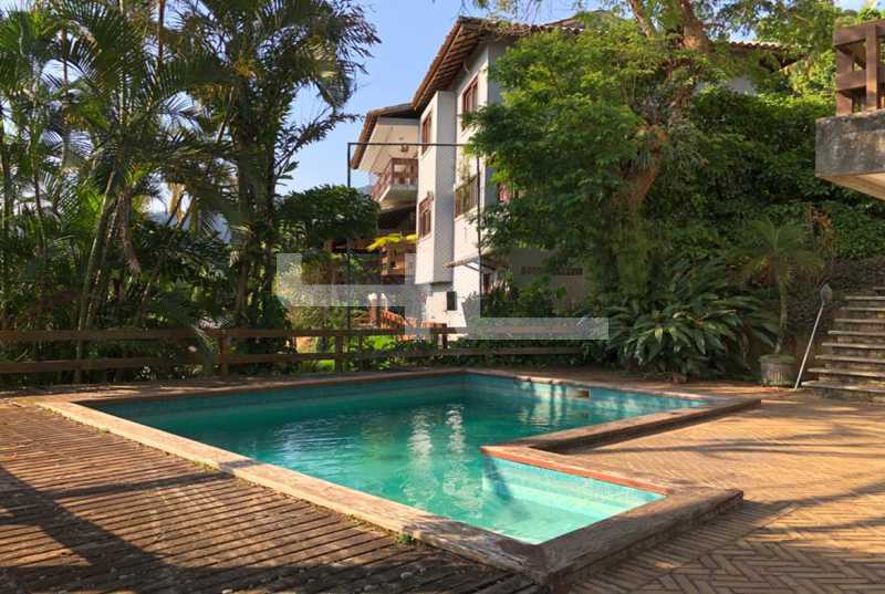 Conheça 0003 do imóvel - Casa em Condomínio 5 quartos à venda Rio de Janeiro,RJ - R$ 7.000.000 - 01160CA - 1 0003 - 1