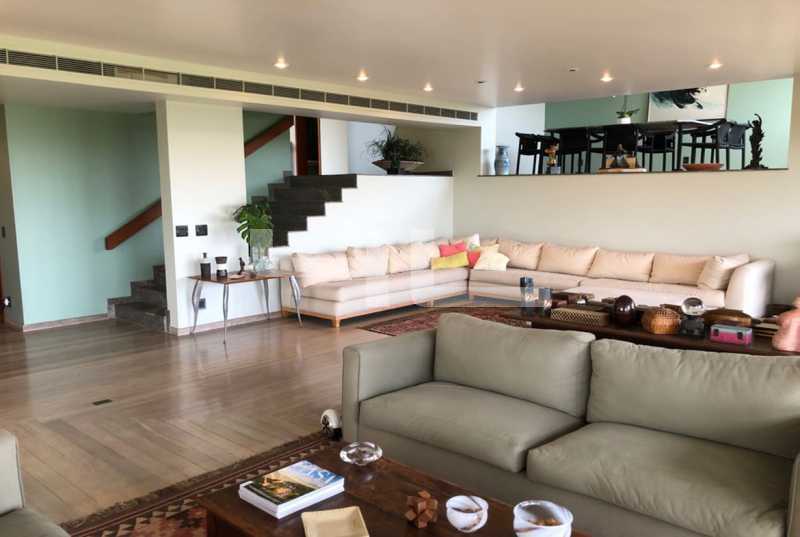 Conheça 0006 do imóvel - Casa em Condomínio 5 quartos à venda Rio de Janeiro,RJ - R$ 7.000.000 - 01160CA - 10 0006 - 10