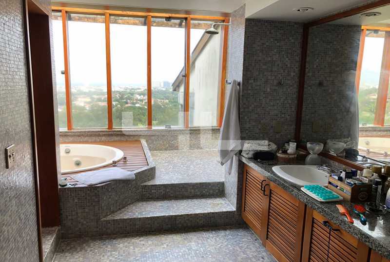 Conheça 0013 do imóvel - Casa em Condomínio 5 quartos à venda Rio de Janeiro,RJ - R$ 7.000.000 - 01160CA - 16 0013 - 16