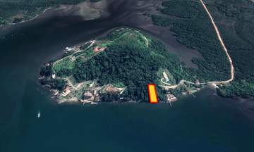 Condomínio Ilha do Jorge - Terreno Unifamiliar à venda Angra dos Reis,RJ Bracuí (Cunhambebe) - R$ 1.300.000 - 01163TE