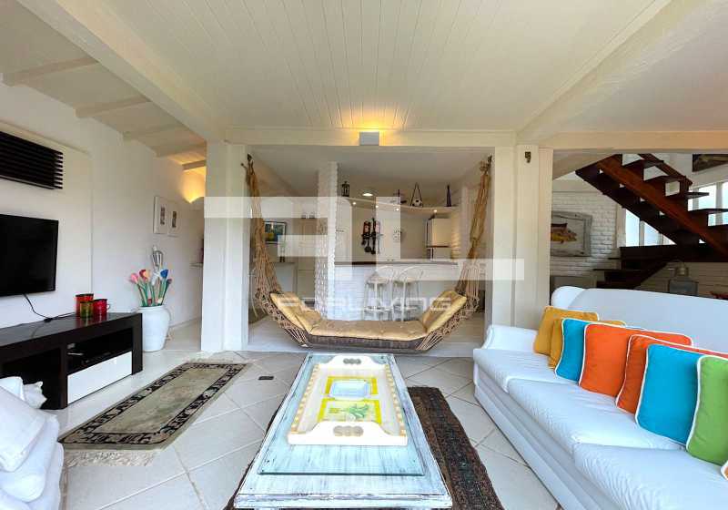 Conheça 005. do imóvel - Casa em Condomínio 3 quartos à venda Armação dos Búzios,RJ Geribá - R$ 1.800.000 - 01178CA - 5 005. - 5