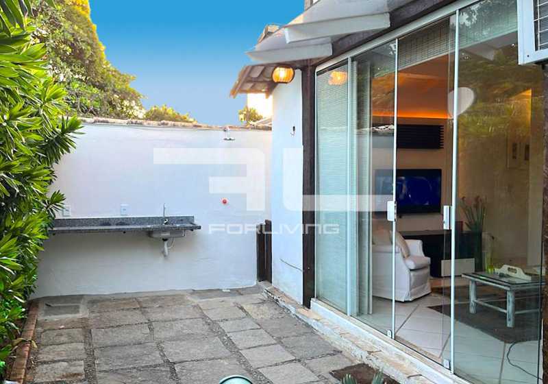 Conheça 022. do imóvel - Casa em Condomínio 3 quartos à venda Armação dos Búzios,RJ Geribá - R$ 1.800.000 - 01178CA - 22 022. - 22