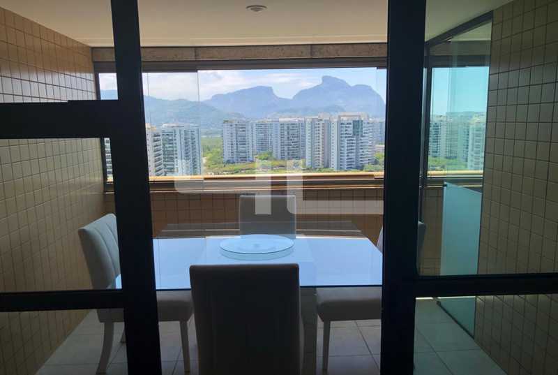 Conheça 0004 do imóvel - Cobertura 4 quartos à venda Condomínio Península - ASSAPE - Rio de Janeiro,RJ Barra da Tijuca - R$ 2.300.000 - 01179CO - 7 0004 - 7
