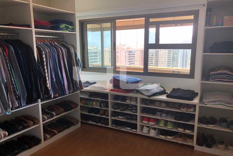 Conheça 0008 do imóvel - Cobertura 4 quartos à venda Condomínio Península - ASSAPE - Rio de Janeiro,RJ Barra da Tijuca - R$ 2.300.000 - 01179CO - 10 0008 - 10