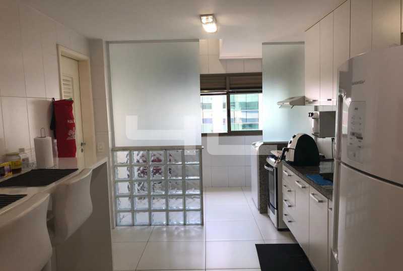Conheça 0013 do imóvel - Cobertura 4 quartos à venda Condomínio Península - ASSAPE - Rio de Janeiro,RJ Barra da Tijuca - R$ 2.300.000 - 01179CO - 15 0013 - 15