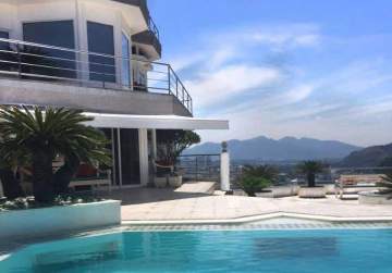 Condomínio SAJO - Casa em Condomínio 4 quartos à venda Rio de Janeiro,RJ - R$ 32.500.000 - 01189CA