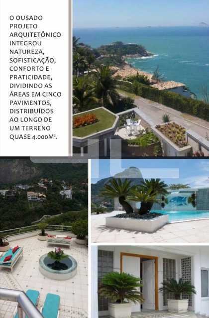 Conheça 4. do imóvel - Casa em Condomínio 4 quartos à venda Rio de Janeiro,RJ - R$ 32.500.000 - 01189CA - 4 4. - 4