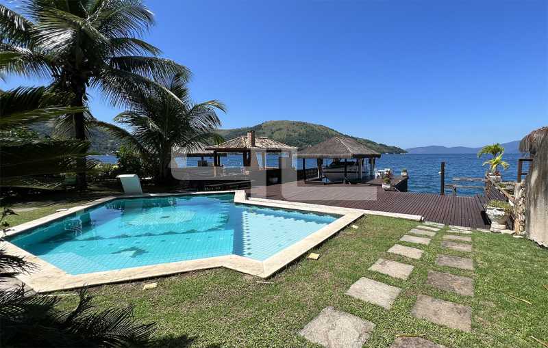 Conheça 0004 do imóvel - CASA BEIRA MAR COM DECK - VILLAGE DA COSTEIRA - PORTOGALO - ANGRA - 01191CA - 16 0004 - 16