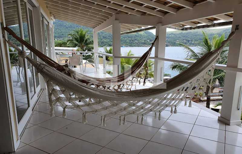 Conheça 0007 do imóvel - CASA BEIRA MAR COM DECK - VILLAGE DA COSTEIRA - PORTOGALO - ANGRA - 01191CA - 6 0007 - 6