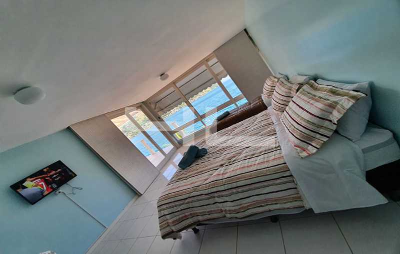Conheça 0010 do imóvel - CASA BEIRA MAR COM DECK - VILLAGE DA COSTEIRA - PORTOGALO - ANGRA - 01191CA - 8 0010 - 8