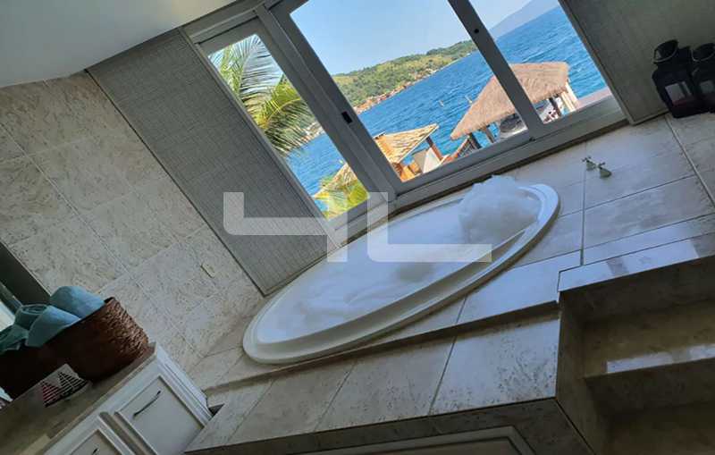 Conheça 0012 do imóvel - CASA BEIRA MAR COM DECK - VILLAGE DA COSTEIRA - PORTOGALO - ANGRA - 01191CA - 9 0012 - 9