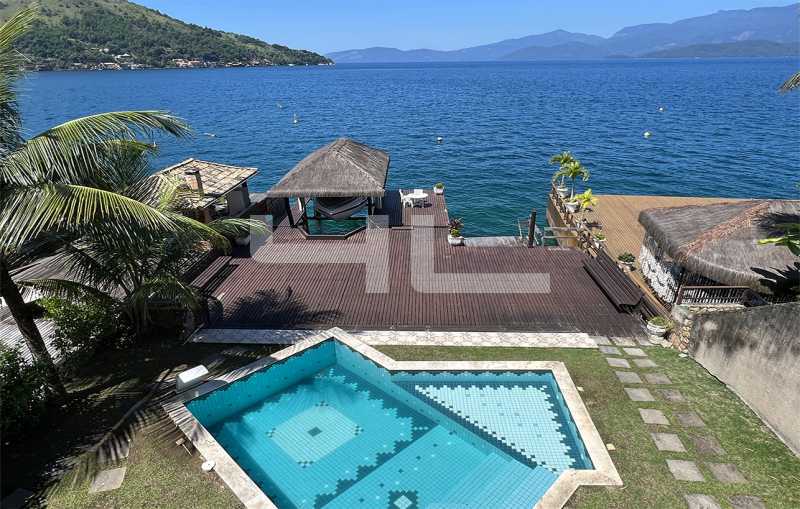 Conheça 0019 do imóvel - CASA BEIRA MAR COM DECK - VILLAGE DA COSTEIRA - PORTOGALO - ANGRA - 01191CA - 20 0019 - 20