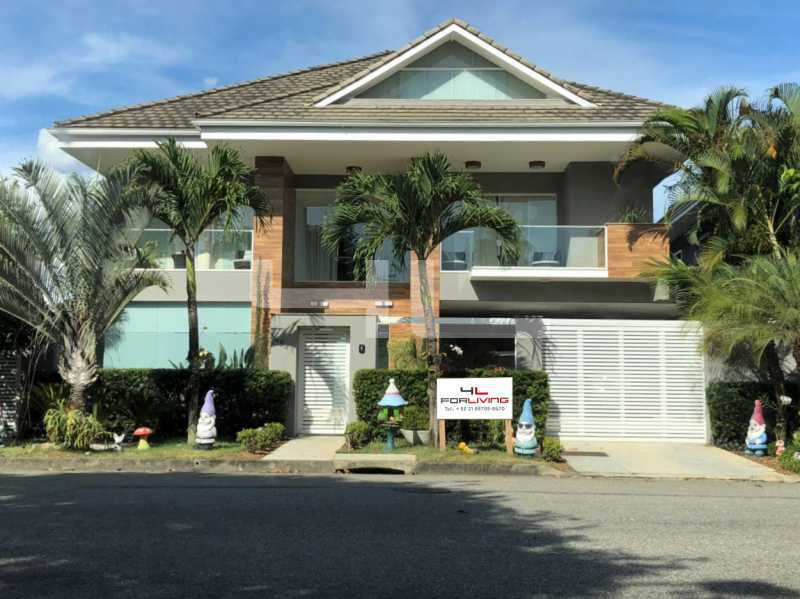 Conheça 0. do imóvel - Casa em Condomínio 3 quartos à venda Rio de Janeiro,RJ - R$ 7.000.000 - 01297CA - 1 0. - 1