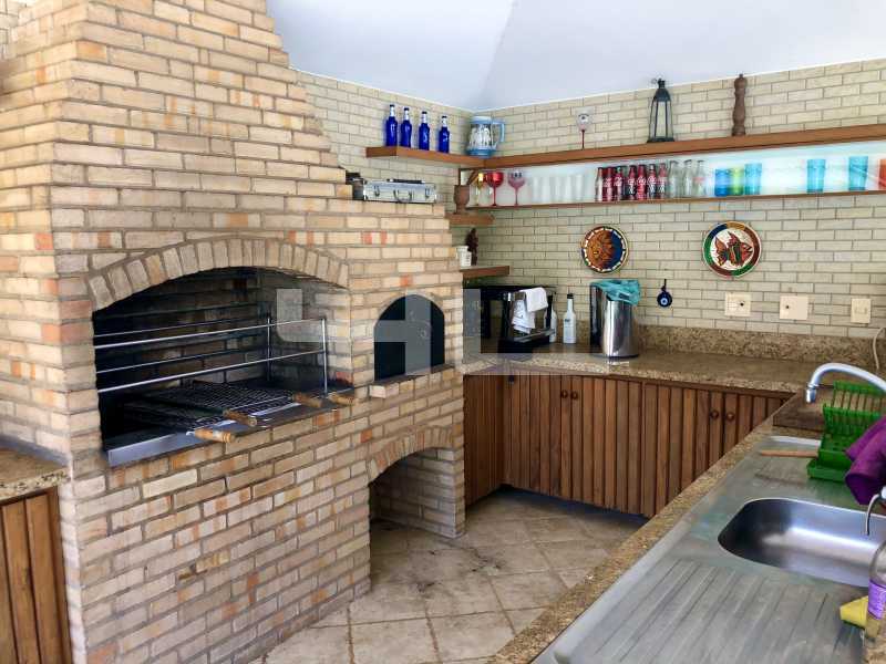 Conheça 9 do imóvel - Casa em Condomínio 5 quartos à venda Novo Leblon - Rio de Janeiro,RJ Barra da Tijuca - R$ 7.800.000 - 01301CA - 9 9 - 9