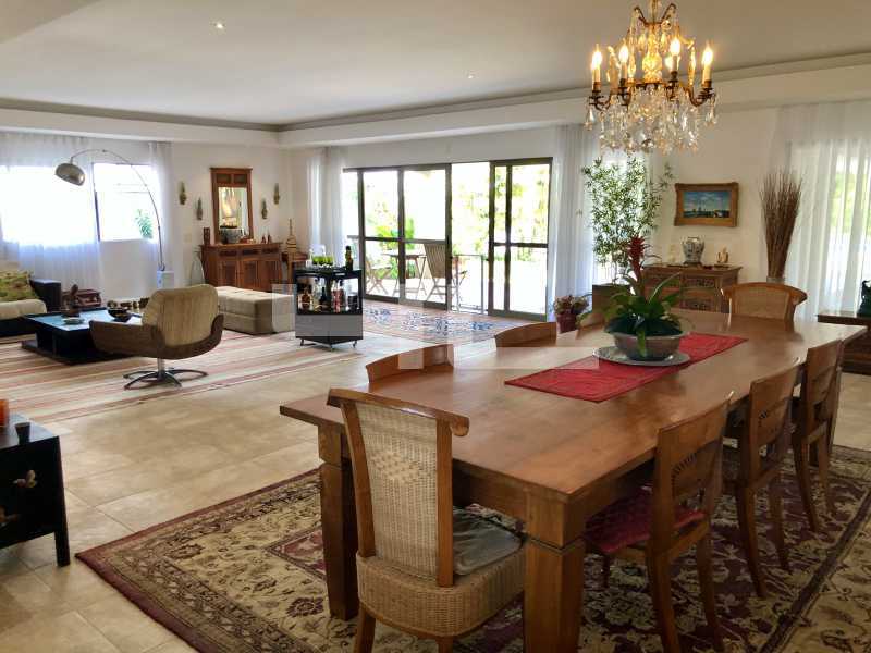 Conheça 13 do imóvel - Casa em Condomínio 5 quartos à venda Novo Leblon - Rio de Janeiro,RJ Barra da Tijuca - R$ 7.800.000 - 01301CA - 13 13 - 13
