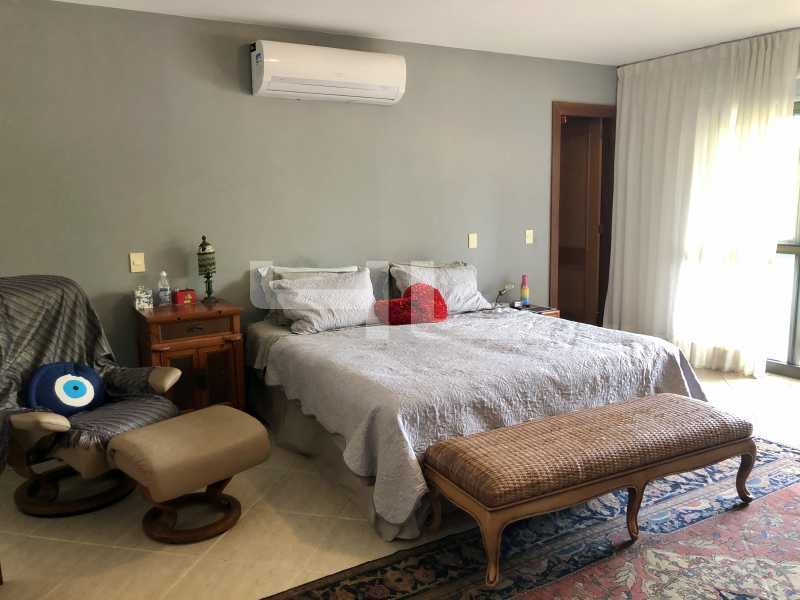Conheça 25 do imóvel - Casa em Condomínio 5 quartos à venda Novo Leblon - Rio de Janeiro,RJ Barra da Tijuca - R$ 7.800.000 - 01301CA - 25 25 - 25