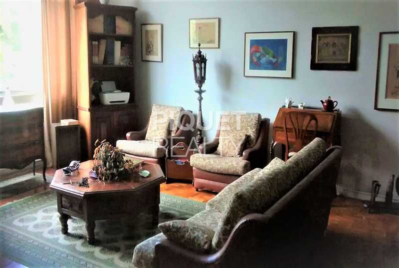 Conheça SALA do imóvel - Apartamento 3 quartos à venda Rio de Janeiro,RJ - R$ 2.239.000 - 00075AP - 4 SALA - 4