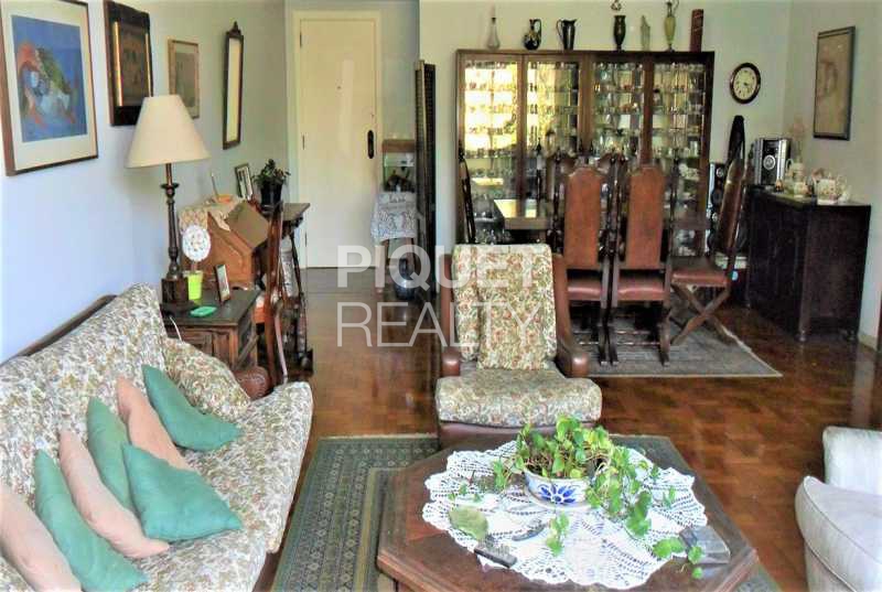 Conheça SALA do imóvel - Apartamento 3 quartos à venda Rio de Janeiro,RJ - R$ 2.239.000 - 00075AP - 3 SALA - 3