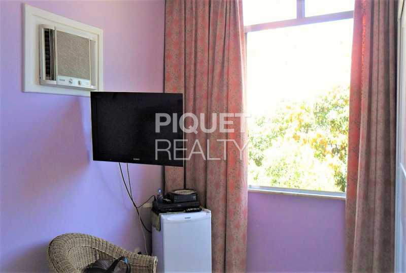 Conheça QUARTO do imóvel - Apartamento 3 quartos à venda Rio de Janeiro,RJ - R$ 2.239.000 - 00075AP - 9 QUARTO - 9