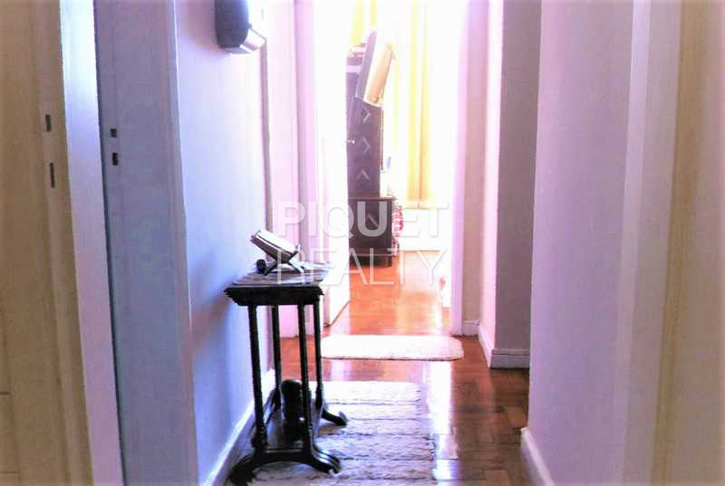 Conheça CORREDOR do imóvel - Apartamento 3 quartos à venda Rio de Janeiro,RJ - R$ 2.239.000 - 00075AP - 12 CORREDOR - 12
