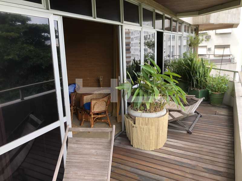 Conheça 0003 do imóvel - Apartamento 3 quartos à venda Rio de Janeiro,RJ Ipanema - R$ 2.850.000 - 01304AP - 3 0003 - 3