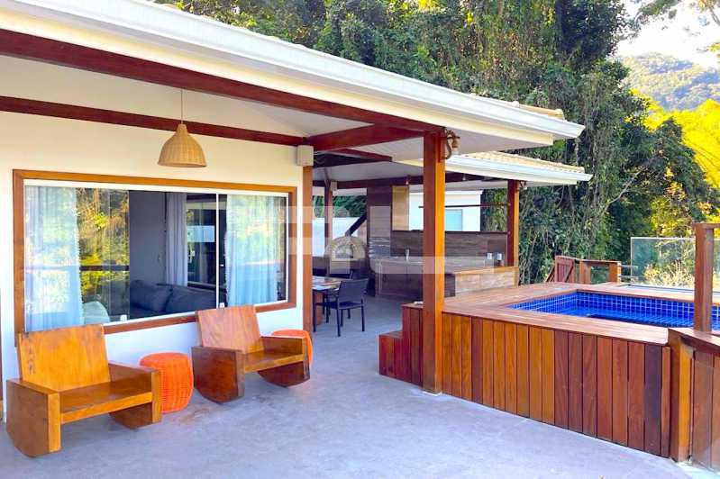Conheça 005. do imóvel - CASA REFORMADA COM VISTA PARA O MAR - PORTOGALO - ANGRA - 01282CA - 1 005. - 1