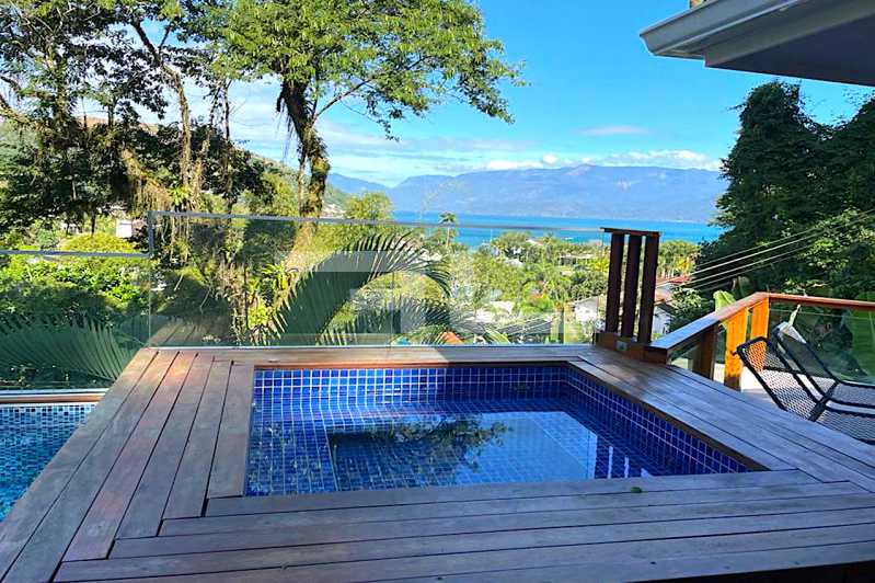 Conheça 006. do imóvel - CASA REFORMADA COM VISTA PARA O MAR - PORTOGALO - ANGRA - 01282CA - 3 006. - 3
