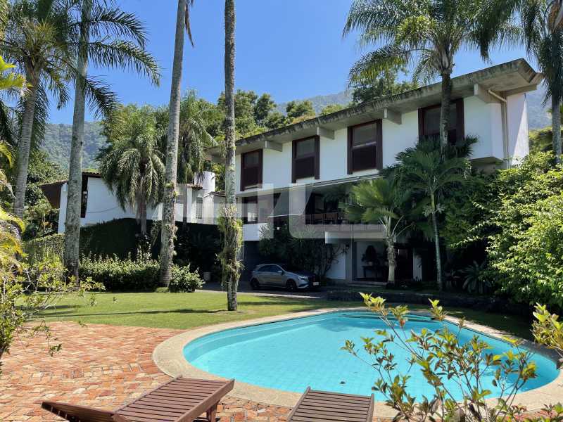 Conheça 00001. do imóvel - Casa em Condomínio 4 quartos à venda Rio de Janeiro,RJ Itanhangá - R$ 5.990.000 - 01286CA - 2 00001. - 2