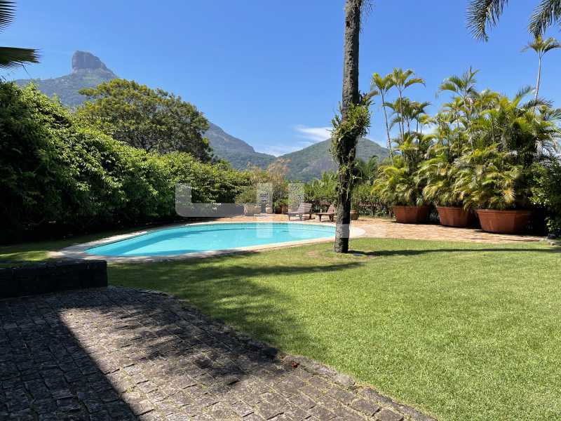 Conheça 00002. do imóvel - Casa em Condomínio 4 quartos à venda Rio de Janeiro,RJ Itanhangá - R$ 5.990.000 - 01286CA - 1 00002. - 1