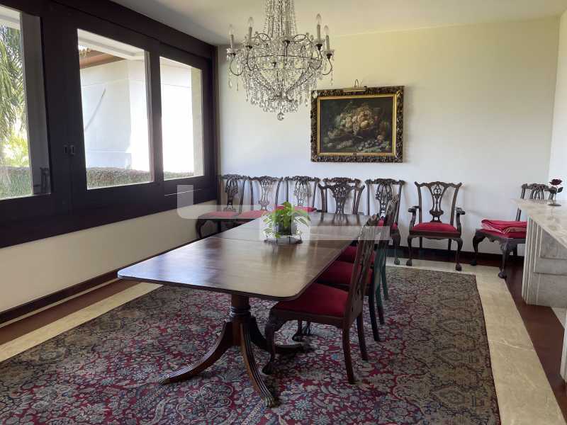 Conheça 00005. do imóvel - Casa em Condomínio 4 quartos à venda Rio de Janeiro,RJ Itanhangá - R$ 5.990.000 - 01286CA - 9 00005. - 9