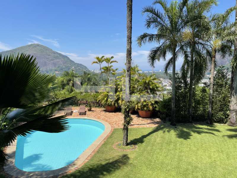 Conheça 00007. do imóvel - Casa em Condomínio 4 quartos à venda Rio de Janeiro,RJ Itanhangá - R$ 5.990.000 - 01286CA - 12 00007. - 12