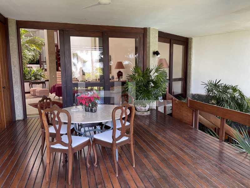 Conheça 00008. do imóvel - Casa em Condomínio 4 quartos à venda Rio de Janeiro,RJ Itanhangá - R$ 5.990.000 - 01286CA - 4 00008. - 4