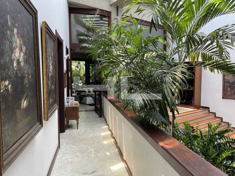 Conheça 00014. do imóvel - Casa em Condomínio 4 quartos à venda Rio de Janeiro,RJ Itanhangá - R$ 5.990.000 - 01286CA - 6 00014. - 6