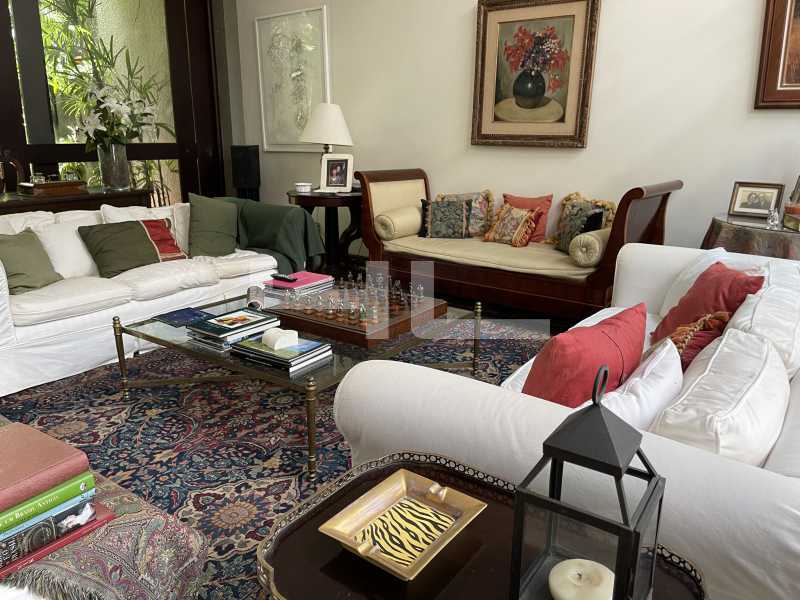 Conheça 00015. do imóvel - Casa em Condomínio 4 quartos à venda Rio de Janeiro,RJ Itanhangá - R$ 5.990.000 - 01286CA - 17 00015. - 17