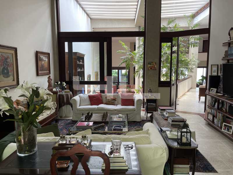 Conheça 000016. do imóvel - Casa em Condomínio 4 quartos à venda Rio de Janeiro,RJ Itanhangá - R$ 5.990.000 - 01286CA - 18 000016. - 18