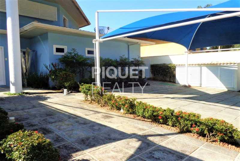 Conheça GARAGEM do imóvel - Casa em Condomínio 7 quartos à venda Angra dos Reis,RJ Portogalo - R$ 12.000.000 - 00137CA - 4 GARAGEM - 4