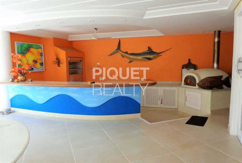 Conheça ESPAÇO GOURMET do imóvel - Casa em Condomínio 7 quartos à venda Angra dos Reis,RJ Portogalo - R$ 12.000.000 - 00137CA - 8 ESPAÇO GOURMET - 8